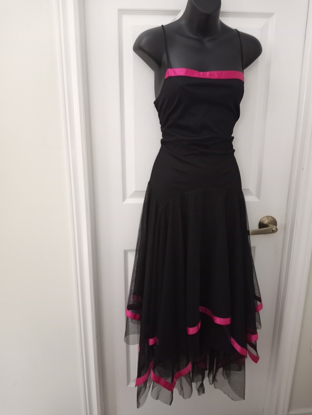 Vintage Y2K JESSICA Formal Dress